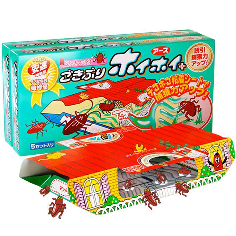 ARS 安速 小强恢恢蟑螂屋