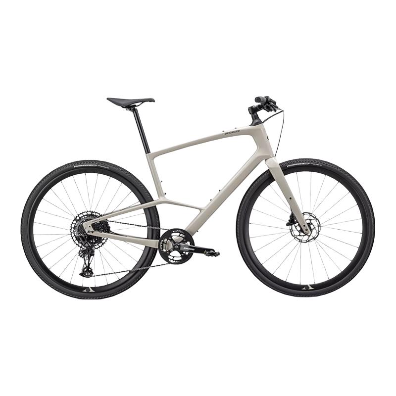 SPECIALIZED 闪电 SIRRUS X 5.0 碳纤维通勤轻量公路骑行自行车