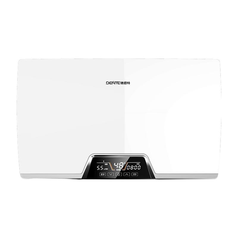 德恩特（dente）速热式电热水器DTR/N30 家用智能恒温即热式电热水器 7000W