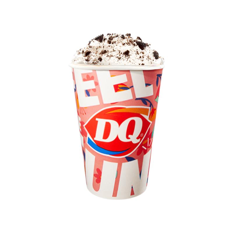 【电子卡券】DQ 1份标准杯暴风雪（10种口味随心选）冰淇淋兑换券