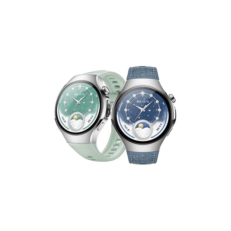 【正品保障】HUAWEI WATCH 5 华为智能手表 手势操控独立通讯新色