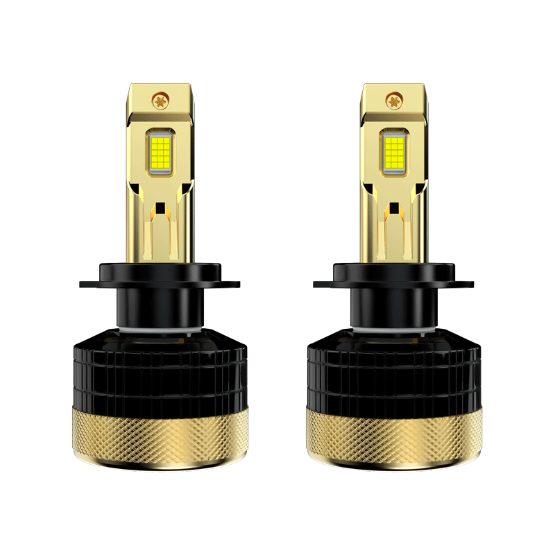 暴享D1系列150w强解码款LED大灯远近一体激聚光HIR2汽车LED大灯9012灯