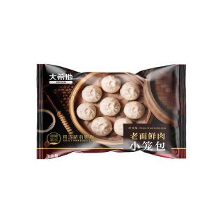 大希地 老面鲜肉 小笼包  老面鲜肉小笼包400g
