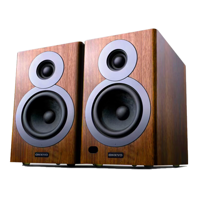  ONKYO/安桥 高保真 有源桌面HiFi音响