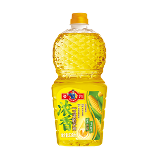 多力浓香玉米油 238ml食用油