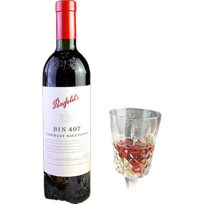 奔富（Penfolds）BIN407单瓶 年货节
