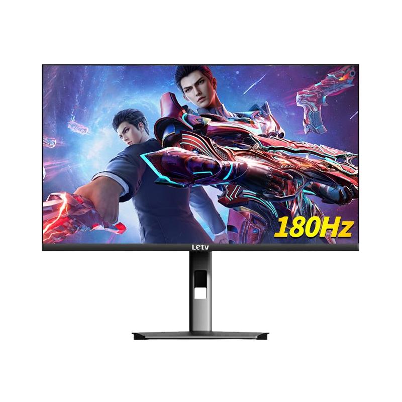 乐视 27英寸2K180Hz高刷新超清显示器电竞游戏办公家用屏LS2718QV