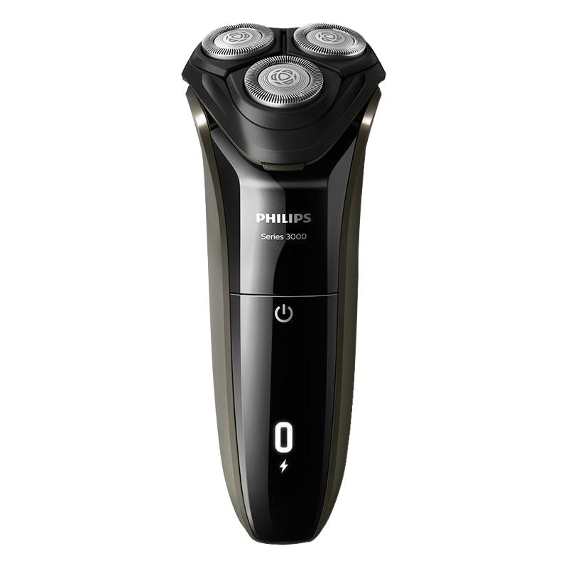  PHILIPS/飞利浦 S3108  男士剃须刀 礼盒