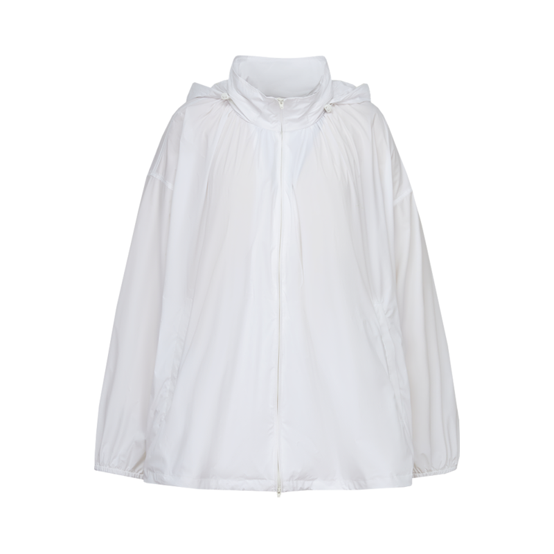 LESS 【迅系列】休闲简约夹克女