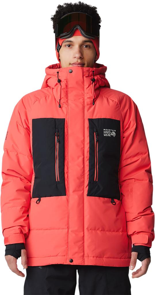  MOUNTAIN HARDWEAR/山浩 男士滑雪夹克