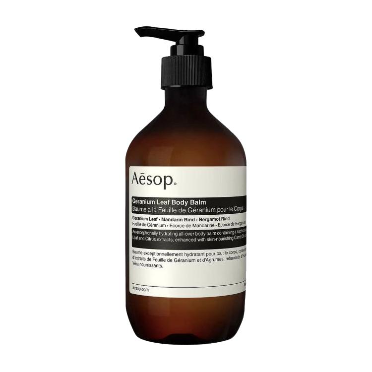 Aesop 伊索 天竺葵身体乳霜500ml