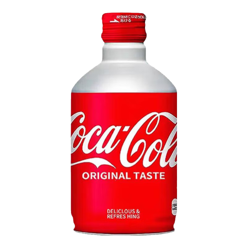  Coca-Cola/可口可乐 碳酸饮料