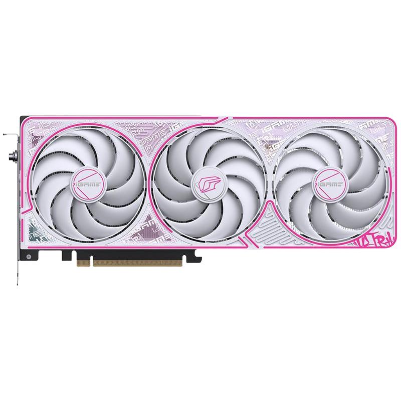 七彩虹RTX5060豪华Ultra战斧新品AD游戏设计8G台式电脑独立显卡