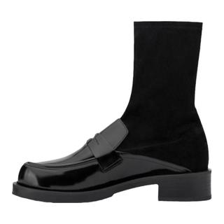STUART WEITZMAN 斯图尔特·韦茨曼 BOLD LOAFER短靴系列 女士短筒靴 SW3601029