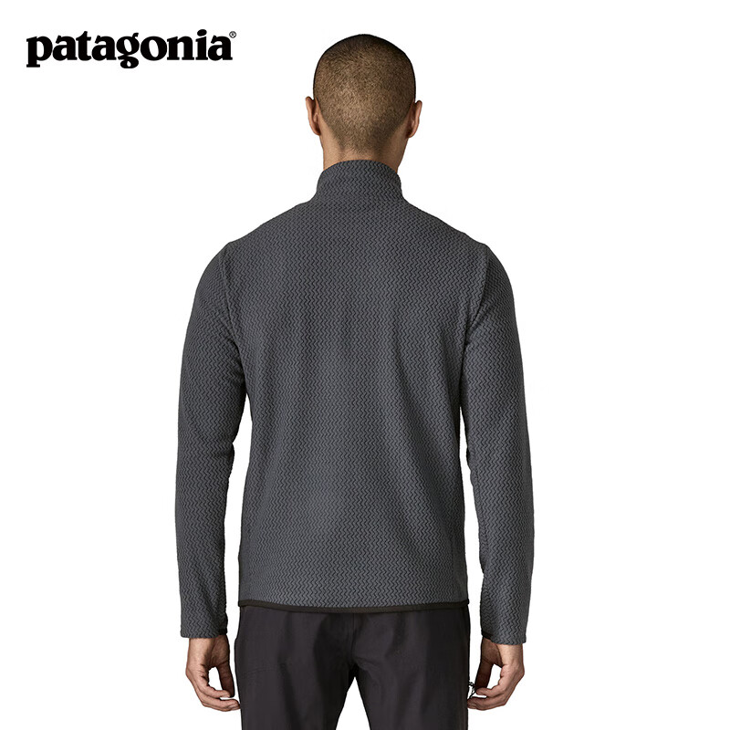  Patagonia/巴塔哥尼亚 空气绒 男士抓绒衣