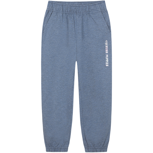  Hush Puppies/暇步士 轻薄透气 儿童针织长裤