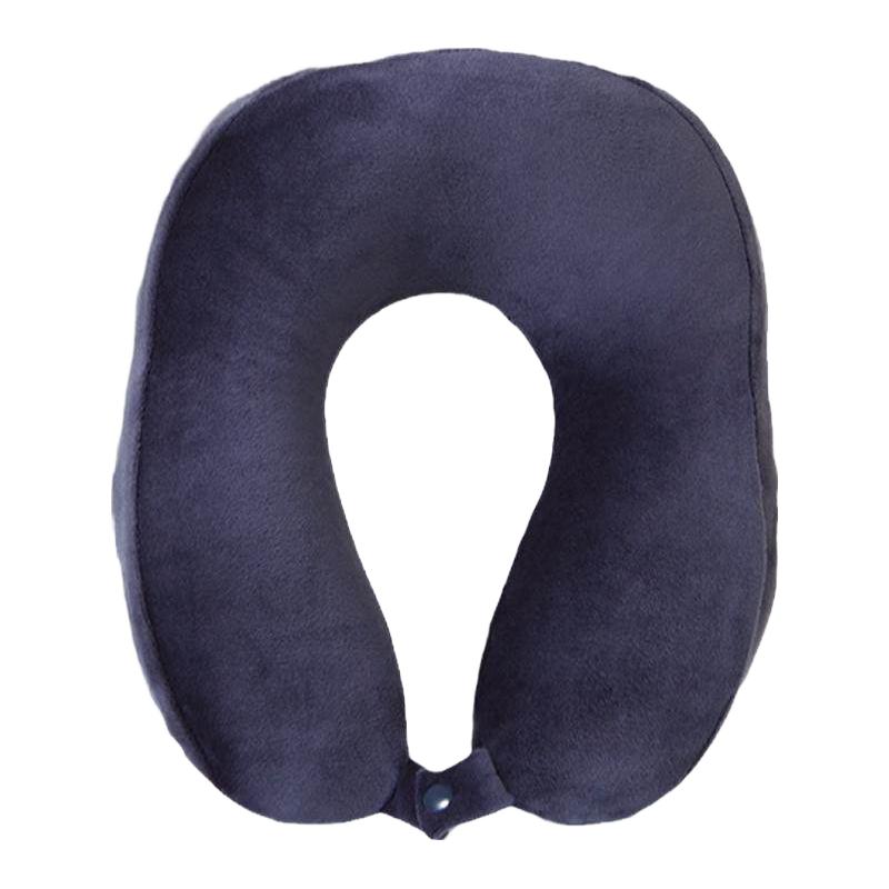 网易严选u型枕护颈枕脖子靠枕天然乳胶脖枕午睡枕旅行颈枕飞机枕