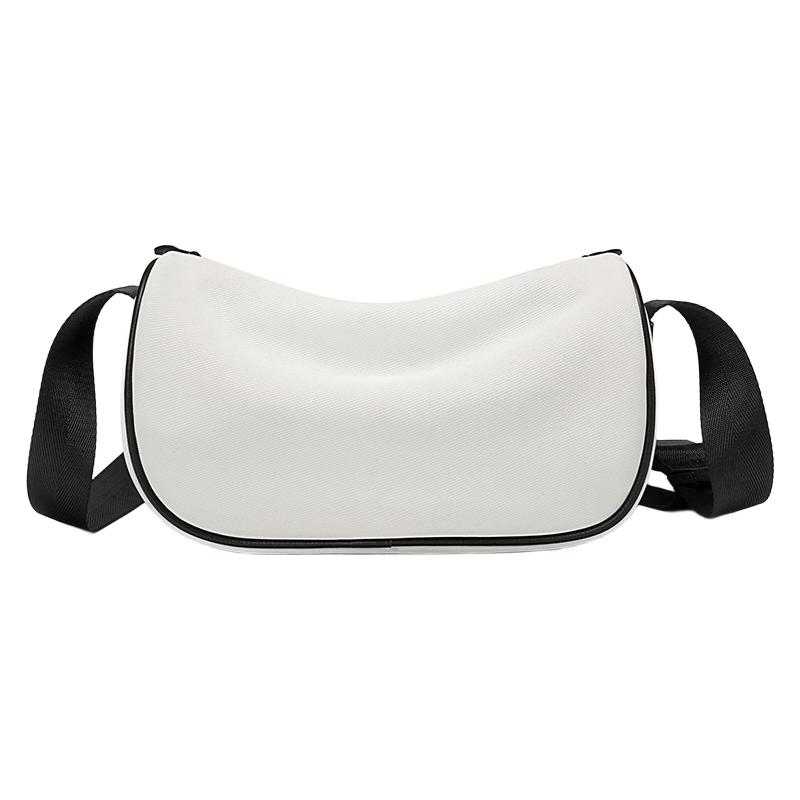 GOLF女士斜挎包2025时尚百搭单肩包多功能运动胸包轻便休闲包