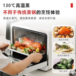  TOSHIBA/东芝 蒸烤炸一体 烤箱一体机