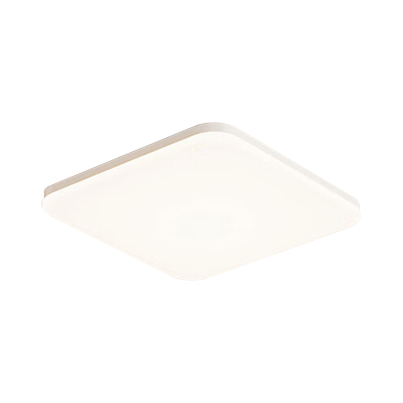 欧普照明（OPPLE）全光谱护眼吸顶灯客厅灯照明灯具简约风方灯满天星智控-24W