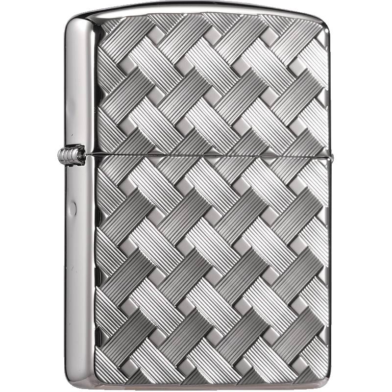 Zippo打火机正品原装商务千丝万缕送男友礼物煤油防风芝宝限量版