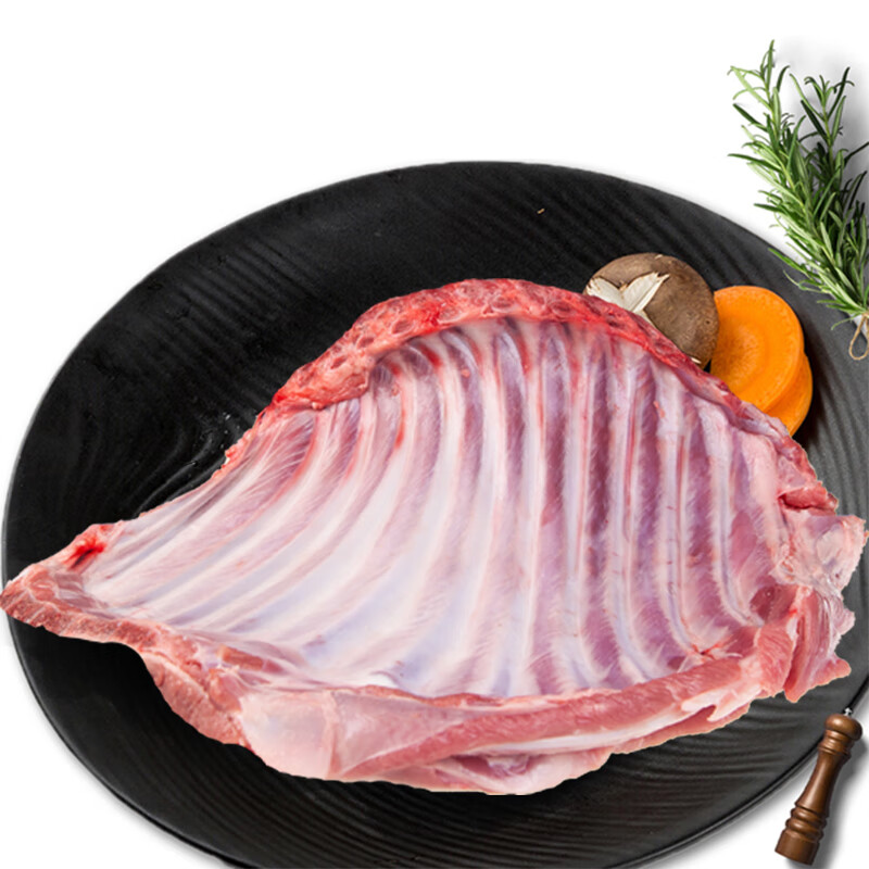  陇上刘叔叔 深山散养百草羊肉 羊排