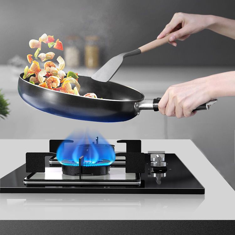  sacon/帅康 68B 5kw大火力 嵌入式天然气煤气灶