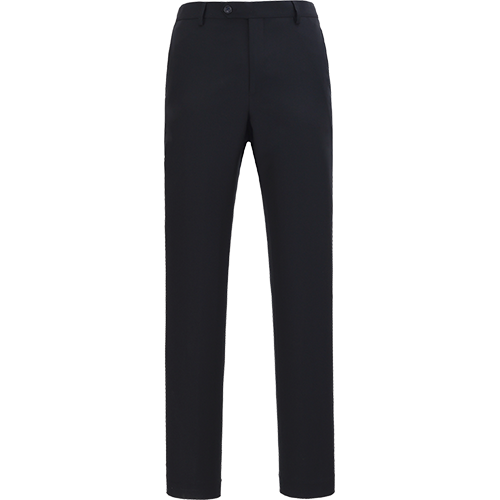 雅戈尔 【亲肤面料】雅戈尔春季热销长裤简约透气商务休闲直筒男式西裤