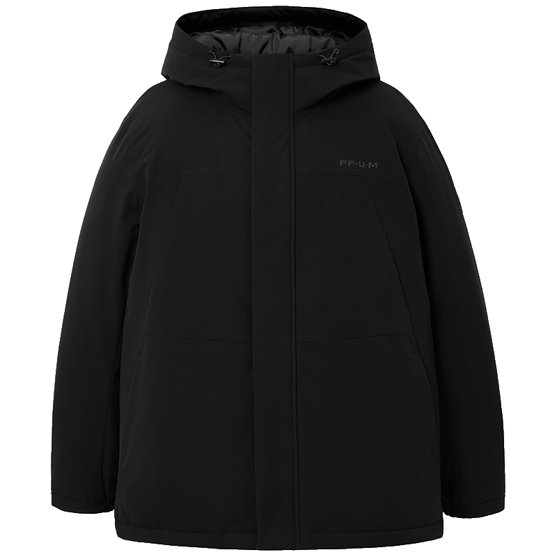  JACK&JONES/杰克琼斯 防水面料 男士羽绒服  3XL （195）