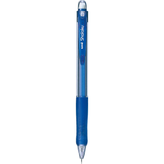 uni 自动铅笔 M5-100 蓝色 0.5mm 单支装