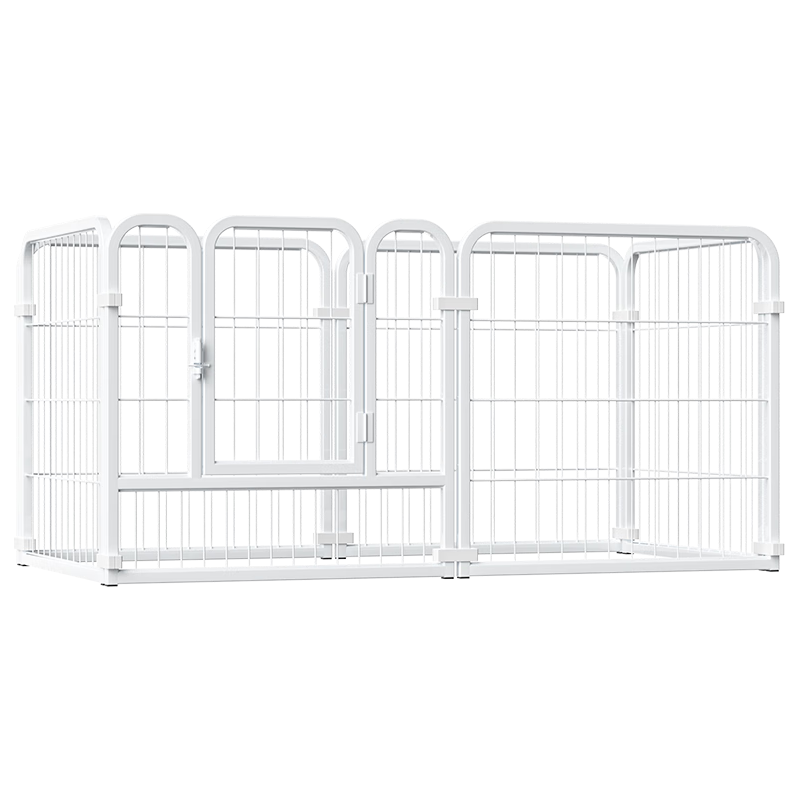 憨憨宠 狗围栏宠物狗狗围栏室内狗栅栏折叠