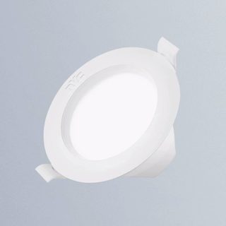 雷士照明led筒灯孔灯客厅吊顶桶灯嵌入式天花灯过道射灯家用筒灯