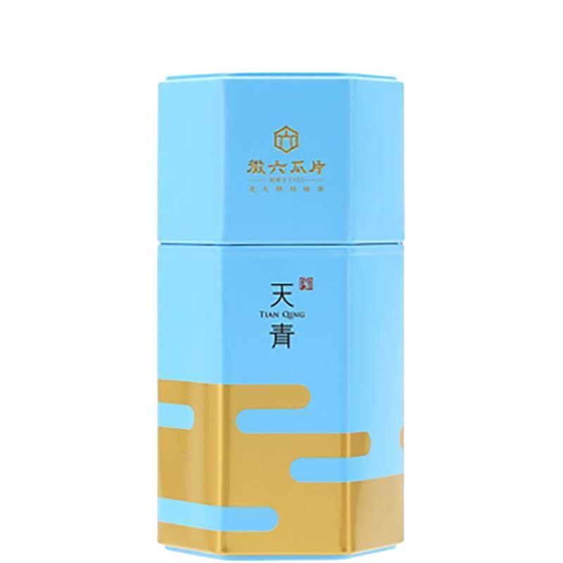徽六 特一级 天青 六安瓜片