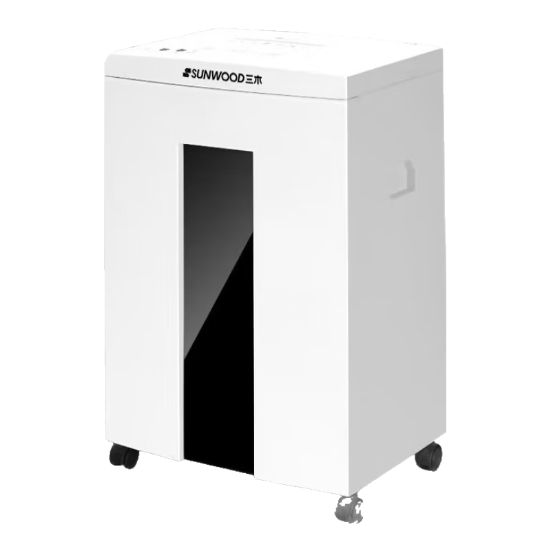 SUNWOOD 三木 5级保密办公商用碎纸机 S19