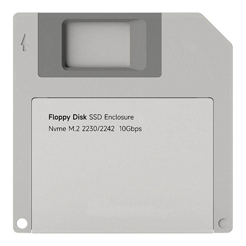 海备思2230固态硬盘盒typec外接nvme移动固态m2软盘适用iPhone17
