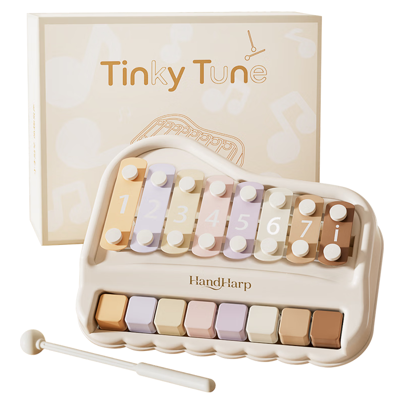  YiMi/益米 二合一 儿童乐器