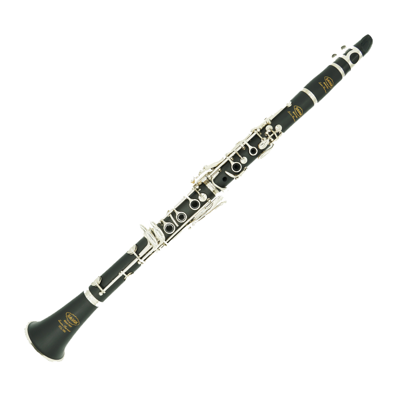 SAIDESEN 塞德森 SCL-100S 降B调 单簧管 黑色