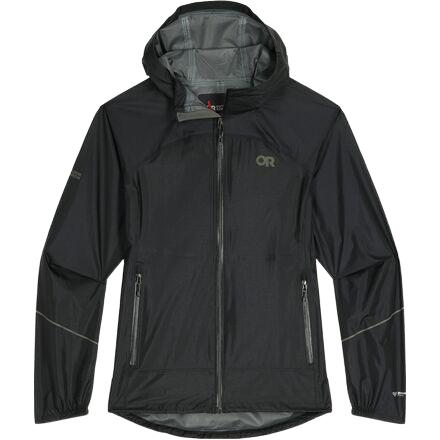 Helium Rain Jacket - Women's