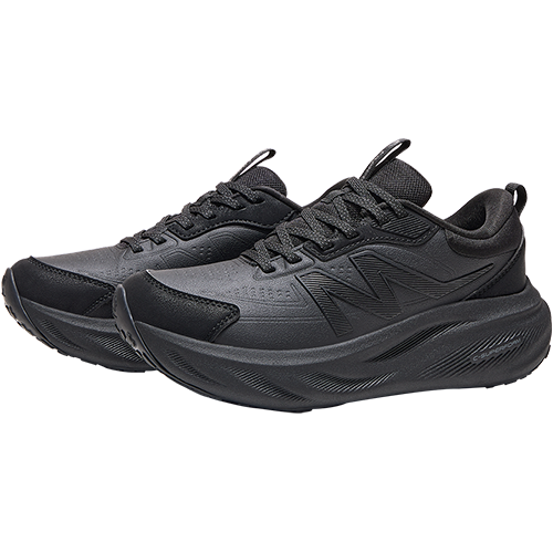 骆驼 运动鞋男款2025秋冬革面保暖男鞋缓震轻便跑步鞋男士休闲鞋