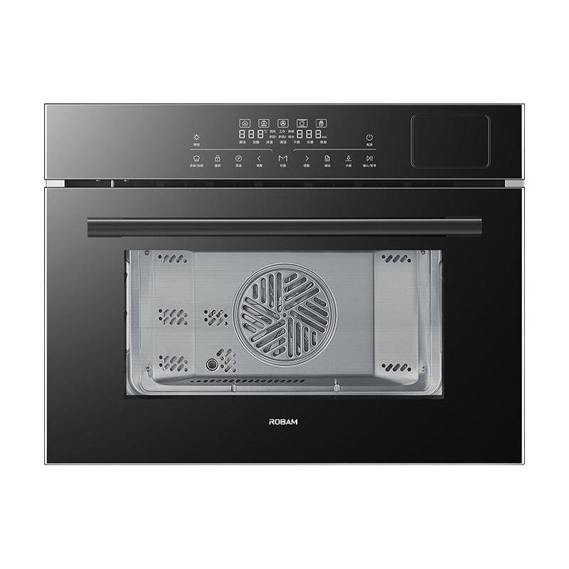 老板CQ9161D蒸烤箱一体机嵌入式大容量50L家用蒸箱烤箱二合一