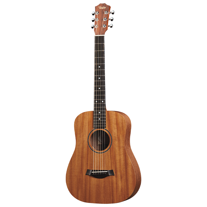 泰勒（Taylor）GS mini系列单板民谣旅行木吉他 云杉面板桃胡木ES-B拾音器GS MINI-e Walnut ES-B电箱36英寸