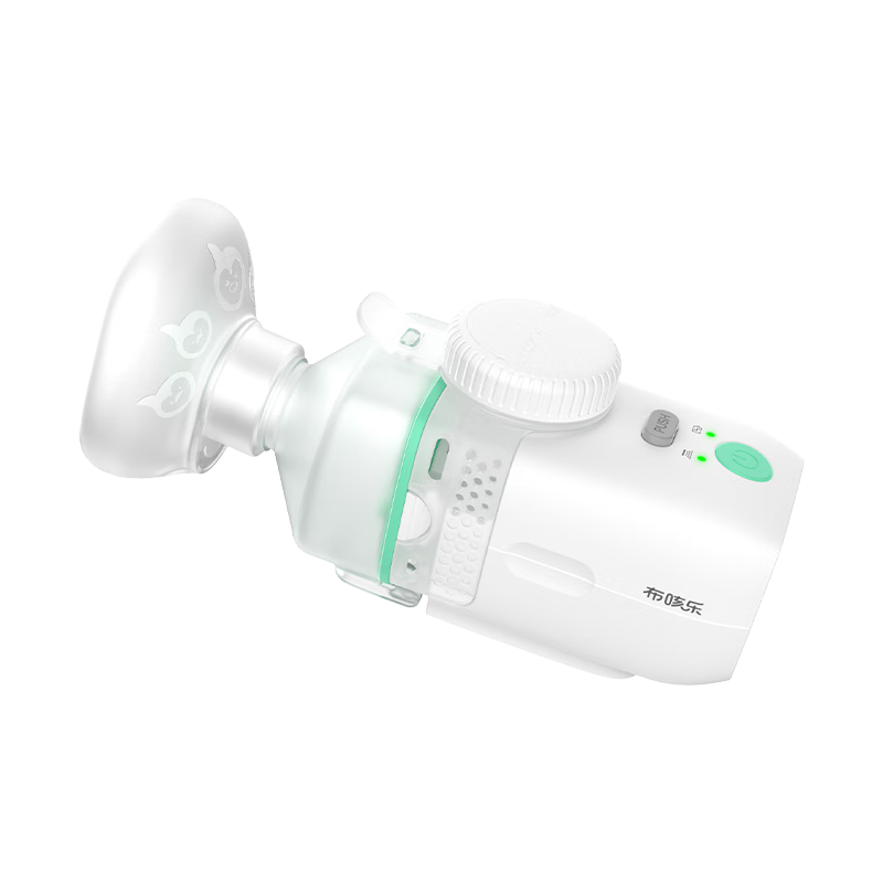 布咳乐雾化器儿童婴儿家用医用级静音雾化机F6