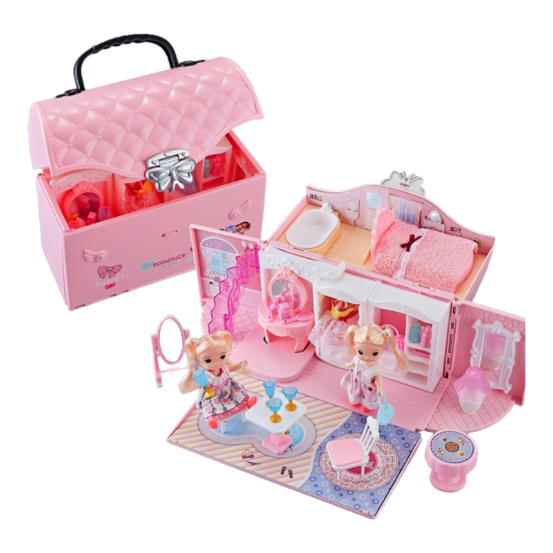 AoZhiJia 奥智嘉 ND556-70 梦幻别墅手提包