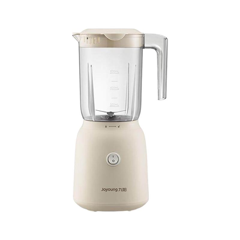 Joyoung 九阳 家用电动榨汁机九阳白600ml