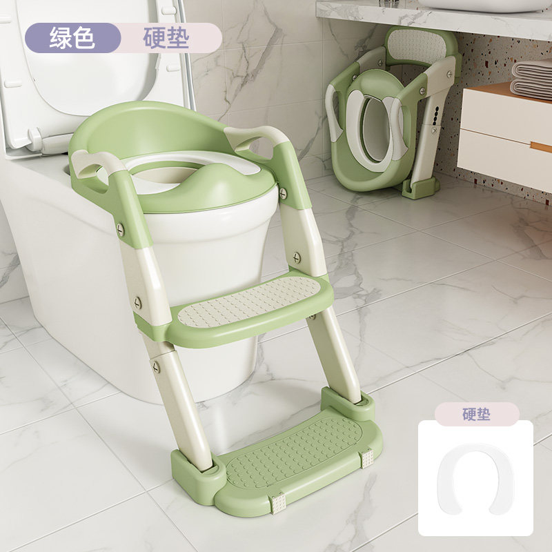 儿童折叠马桶宝宝坐便器多功能楼梯马桶阶梯马桶坐垫便盆