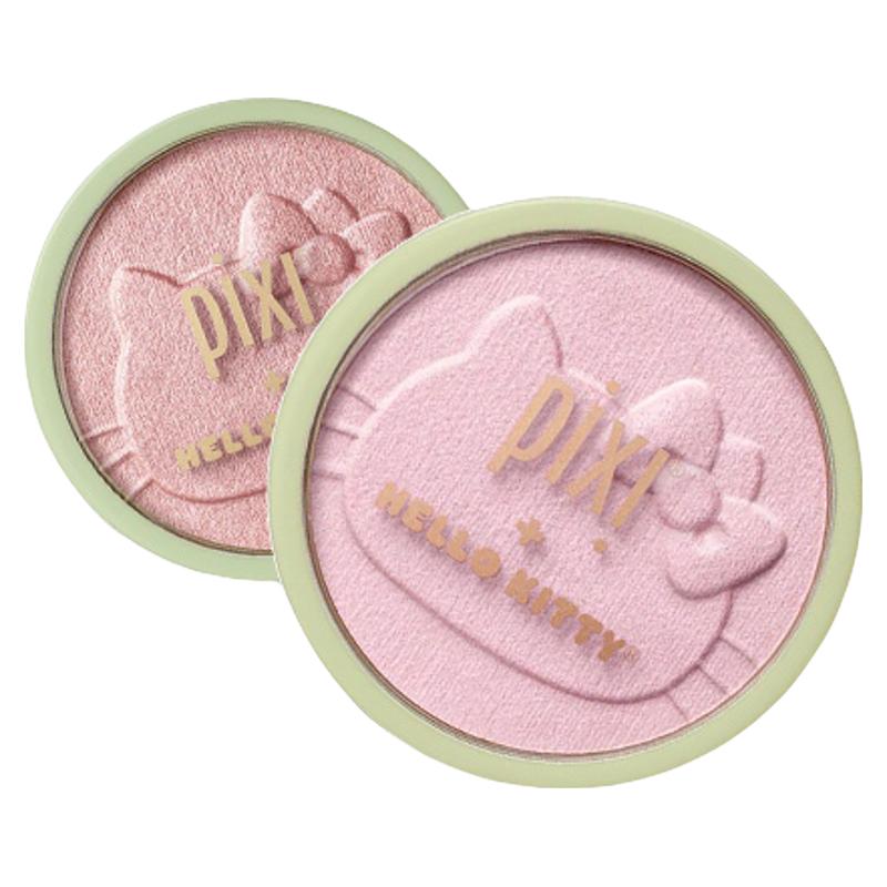 单色腮红高光修容日常裸妆显气色Hello kitty联名款