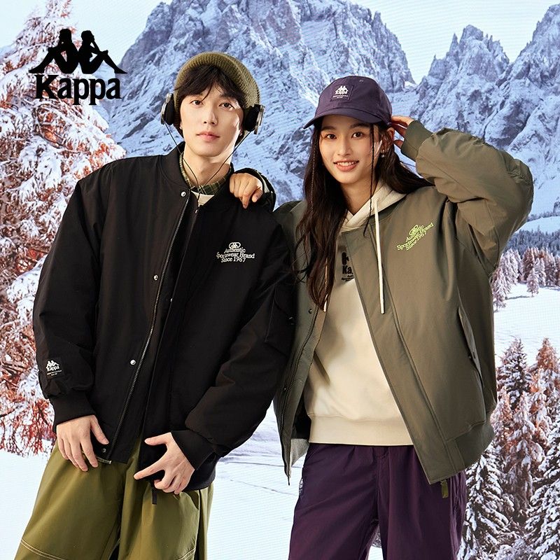  Kappa/卡帕 防风衣
