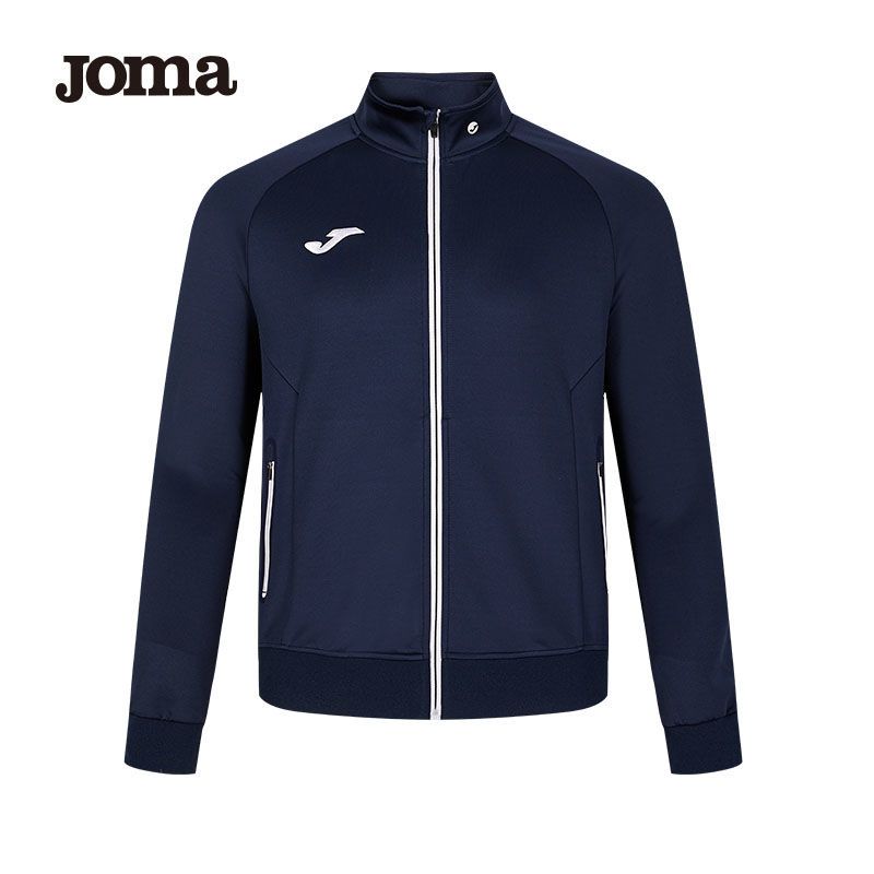  Joma/荷马 时尚百搭 男士针织拉链外套