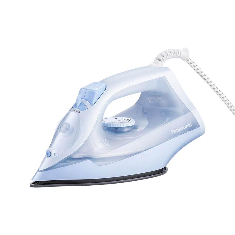 Panasonic 松下 电熨斗家用手持小型挂烫机蒸汽熨斗平挂烫一体烫衣服熨烫机