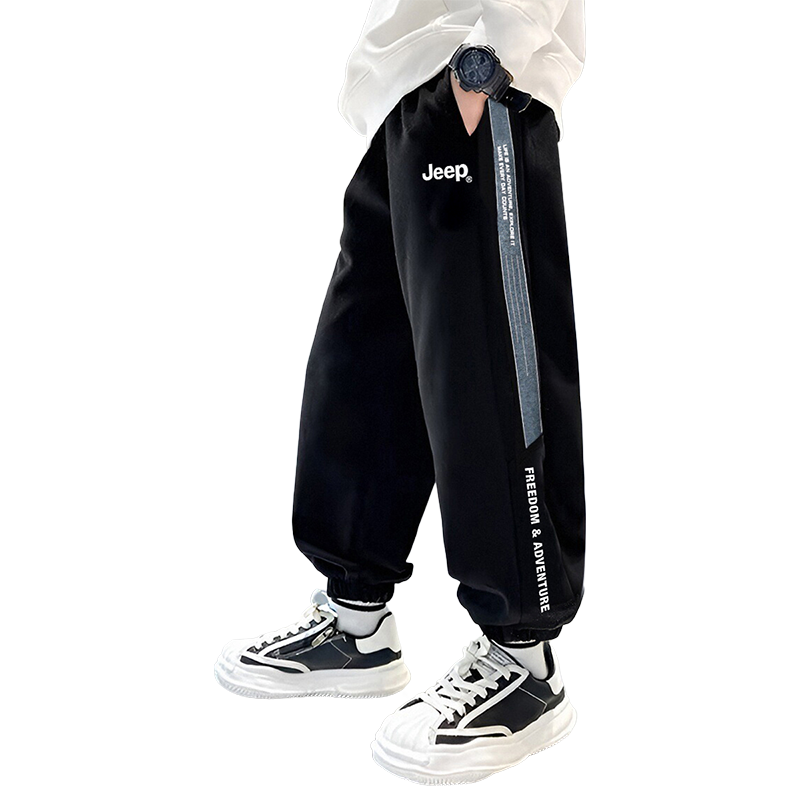  Jeep/吉普 保暖 儿童长裤